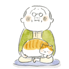 ねことじいちゃん-01