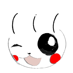 cute steamed stuffed bun