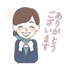 天満アサヒの美容部員さんの日常