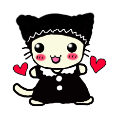 よく使うスタンプ（nenemari）