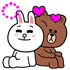 愛しすぎブラウン＆コニー4