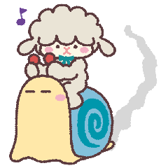 こひつじめーた