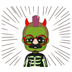 ツヨシ・グルーヴ/ゾン・ビーロCK‼︎