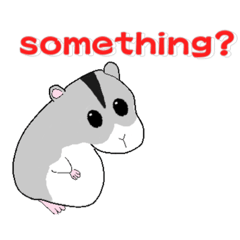 アニマルワールド　14ハムスター編　英語版