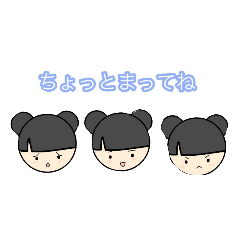 手描きスタンプクオリティーはヒックイヨ