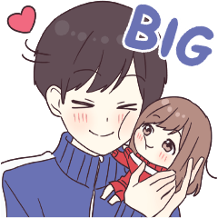 いつも一緒にいたい！ジャージ君