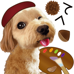 飛び出す!犬のまるちゃん 秋（実写）