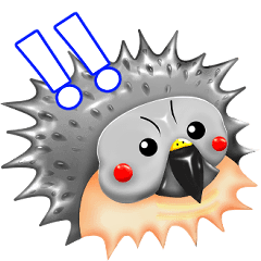 ゆるぴか☆アニマル（驚）