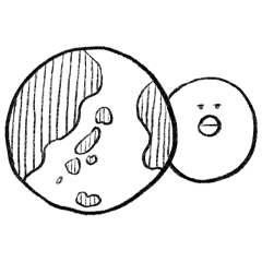 ぶんちょうくんスタンプ2