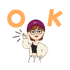 日常で使えるスタンプ第5段