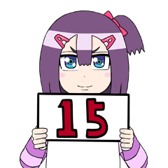 娘シリーズ[生意気娘1]