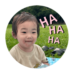 こうきくんスタンプだお