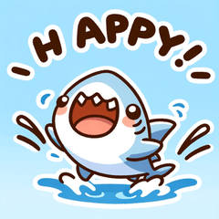 シャーキー気分