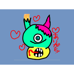 パリピーノスタンプ❣️