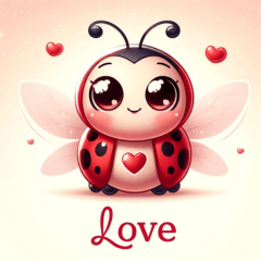 テントウムシの日常