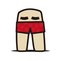 My legs are long and I am proud