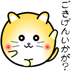 nobobi ツンデレ丸にゃんこ