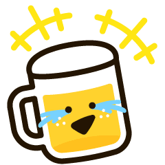 動く！ゆるビール