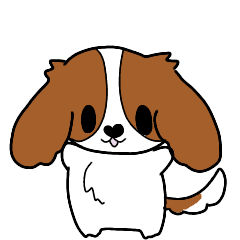 ブレンハイムのキャバリアすたんぷ