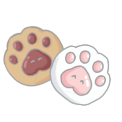 cute kitten puppy paws