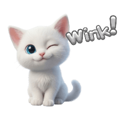 Snow the Little Trouble maker