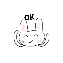 うさちゃんの楽しい1日