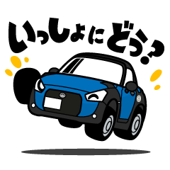 大好き！キュートな軽オープンカー(14's)4