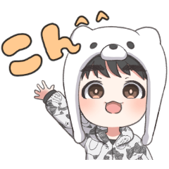 ミート源五郎のスタンプ