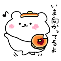 パンケーキぼうや2  約束＆待ち合わせ編