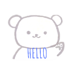 まっしろくまちゃん