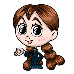 彼女の名前は、森邦子８