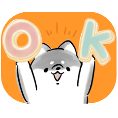 ほんわか黒しば