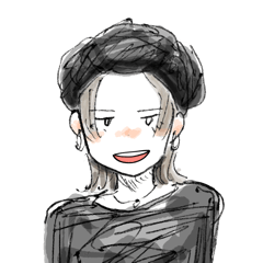 ほんわかうるふの女の子