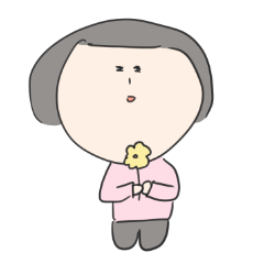 コモモ スタンプ