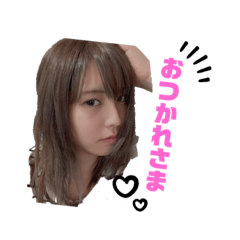 りさぴの日常スタンプ