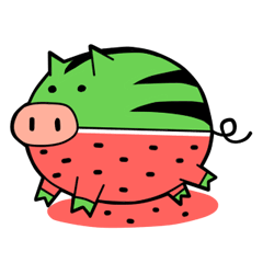 西瓜坊（にしうりぼう）