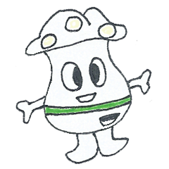 ぽてっち村の仲間だよ