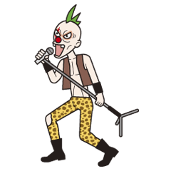 ヘビーメタル1号