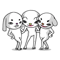 ペテコと仲間たち