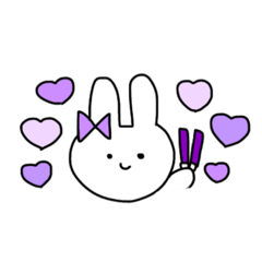 めんへらおたくうさぎ