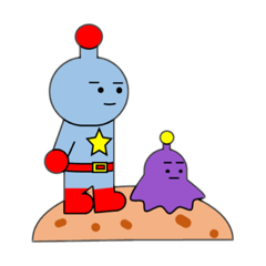 うちゅーーじん