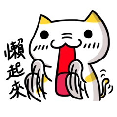 Lazy Meow-Lazy Bird You