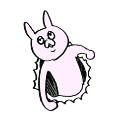 ゆるうさぴょんきち 2