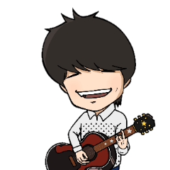 萩原大介(ハギワラダイスケ)日常スタンプ1