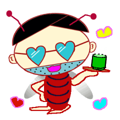 ズラ ゴキちゃん