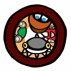 水槽ぐらし３＜タンクメイトと一緒＞