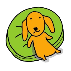 ゆる犬ハナちゃん　第3弾！