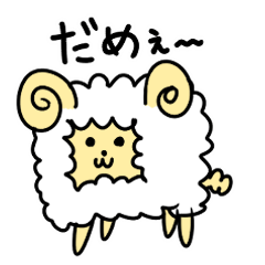 絵心がないスタンプ②