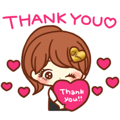 ブランオリジナルキャラクター【日常生活】