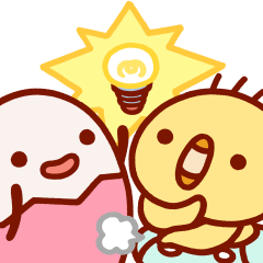 たまひよのたまちゃん・ひよちゃん